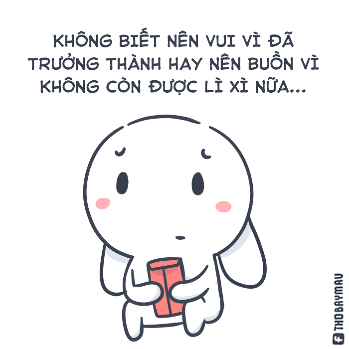 Top 20 hình ảnh lì xì hài hước, bá đạo nhất 2026