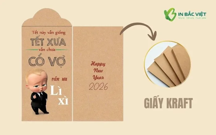 TỔNG HỢP MẪU BAO LÌ XÌ MEME HÀI HƯỚC, BÁ ĐẠO