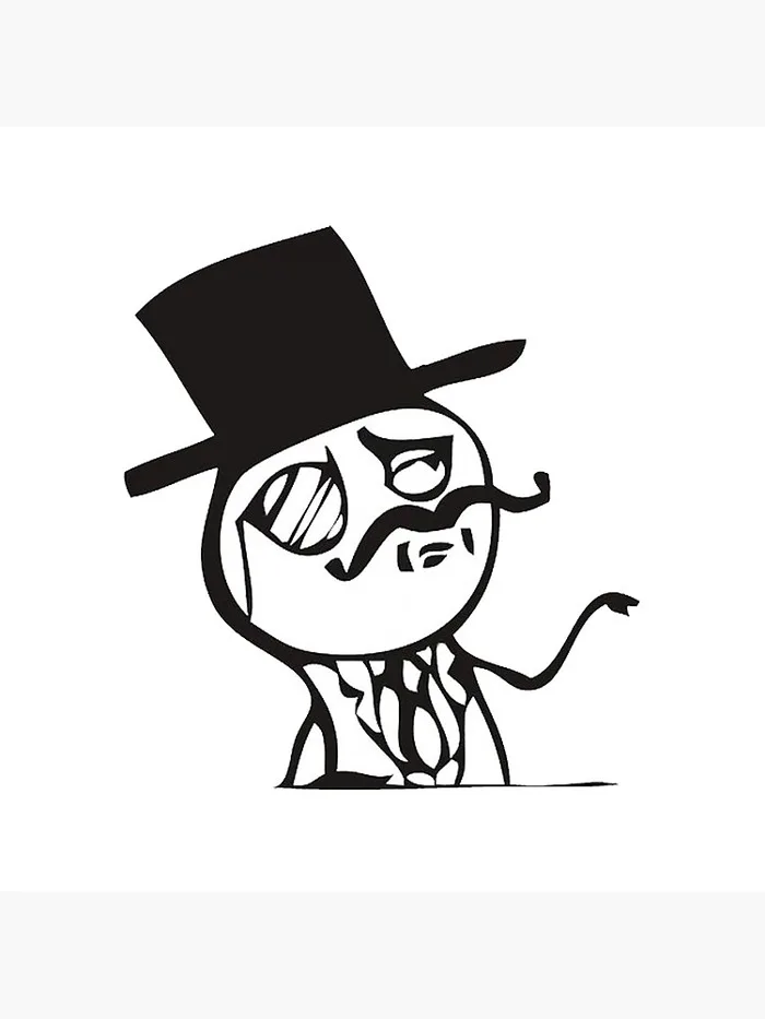 Like A Sir Meme