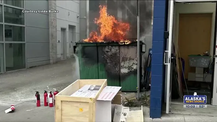 Downtown Anchorage businesses say homeless population causing increasing  impacts, concern