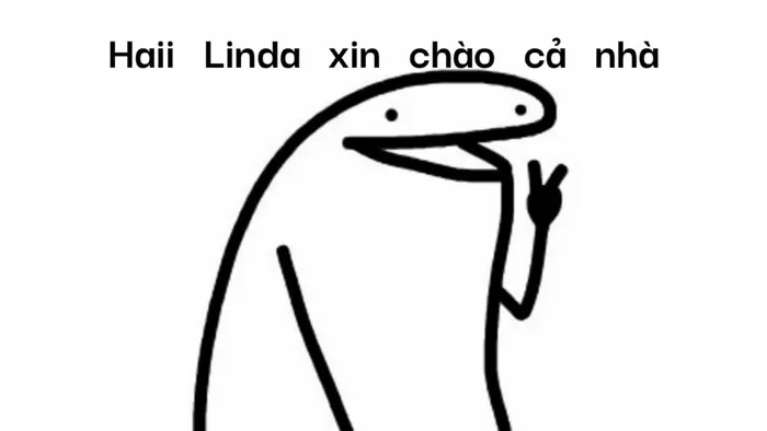 Haii Linda xin chào cả nhà 🤡 | Trawm - Meme 🤡 - YouTube