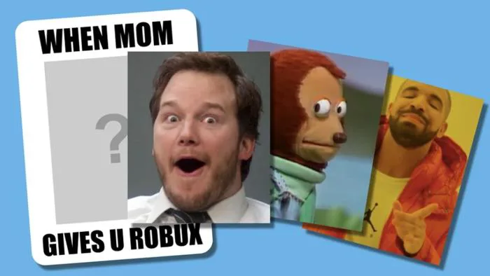 Meme Maker | Play on Roblox