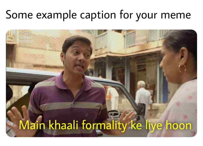 Meme Generator And Online Meme Maker
