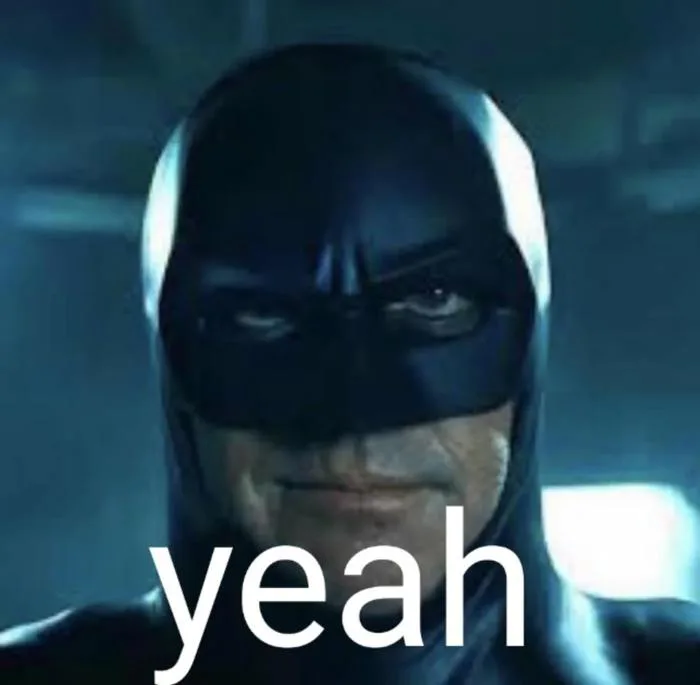 What's the first post that featured the man meme and got us to this point?  : r/BatmanArkham