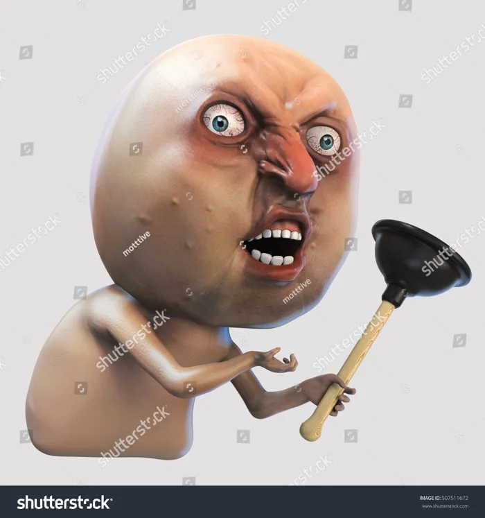 Angry Man Pump Rage Face Meme: Hình minh họa có sẵn 507511672 | Shutterstock