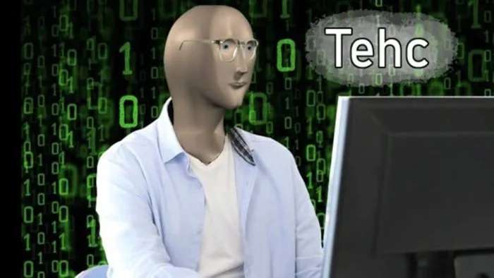 Tehc - The Many Careers Of Meme Man
