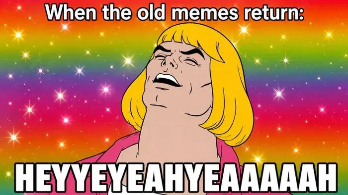 What Is The The 'He-Man Sings' Meme And Is It In The New Movie? The Origins  And Legacy Of The 'He-Man HEYYEYAAEYAAAEYAEYAA' Meme Explained