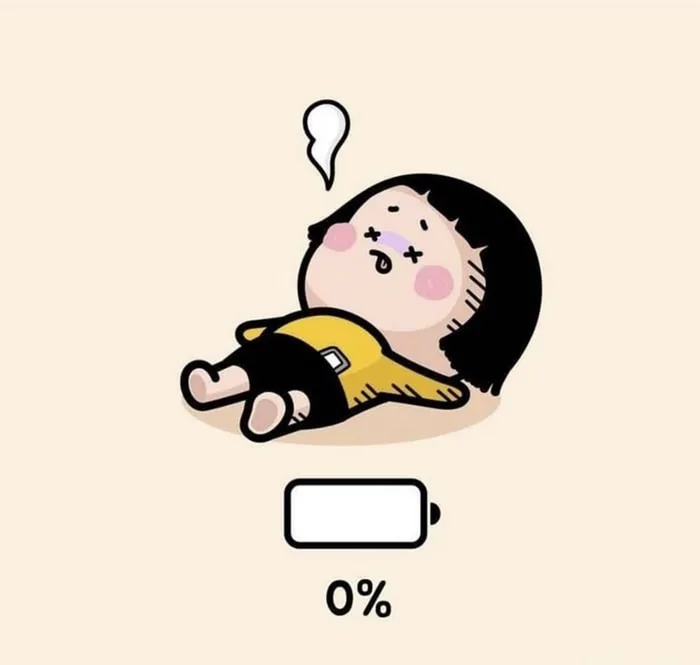 Lưu ngay loạt ảnh meme mệt mỏi nhưng siêu hài hước khiến người xem phải bật  cười