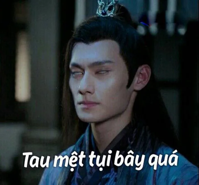 Tổng hợp những meme mệt mỏi hài hước nhất