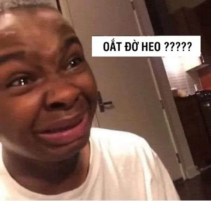 Meme Anh Da Đen Ngạc Nhiên, Bất Ngờ [80+ Ảnh Hài Hước]