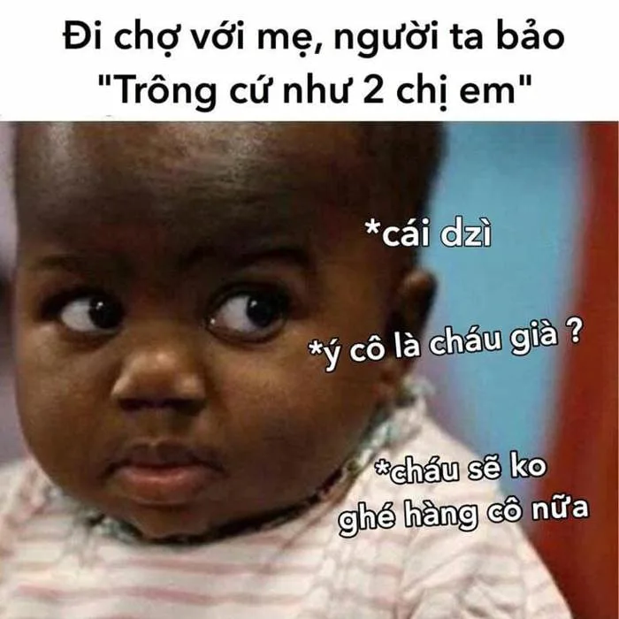 Meme Anh Da Đen Ngạc Nhiên, Bất Ngờ [80+ Ảnh Hài Hước]