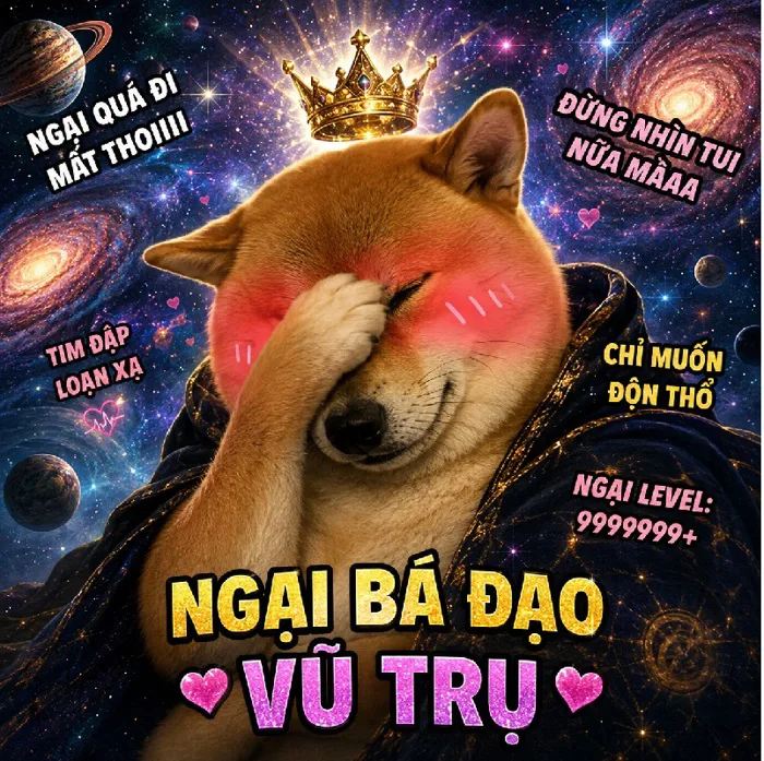 233+ Meme Ngại Ngùng đỏ mặt cute lầy cười nghiêng ngả