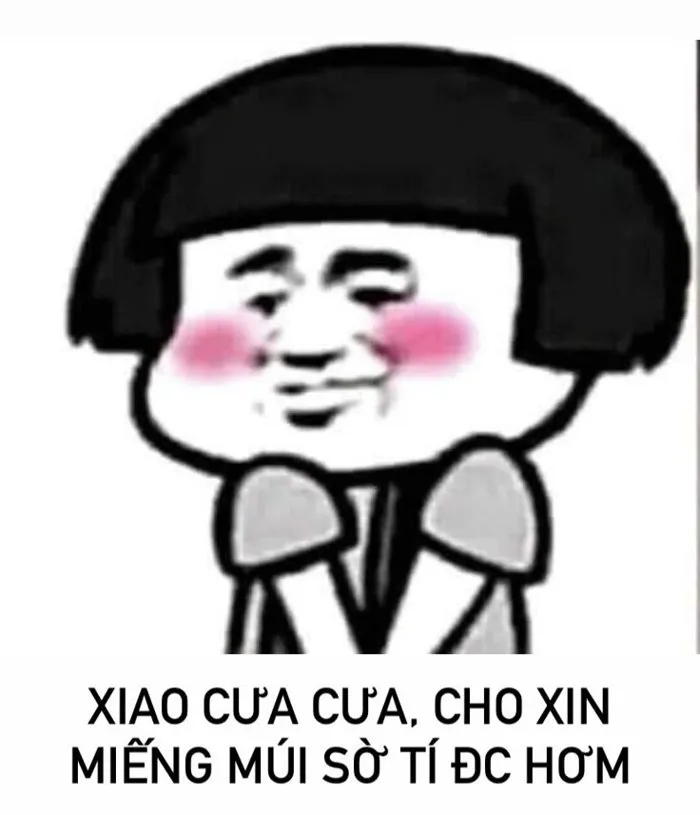 Meme ngại che mặt | Meme trung, Hình xăm sư tử, Mêm