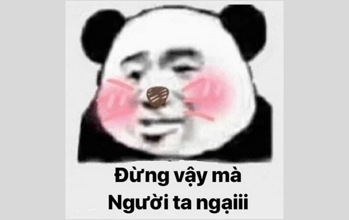 Giới thiệu bộ ảnh meme ngại ngùng đa dạng biểu cảm cực đáng yêu, mời bạn  tải ngay