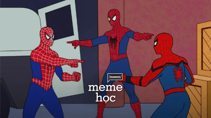 Spider-Man pointing: Bạn sẽ làm gì khi gặp bản sao của mình? | Vietcetera