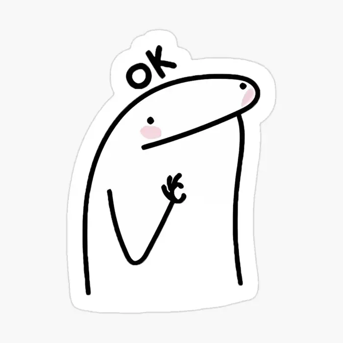 Tổng hợp meme ok siêu đáng yêu, dễ thương và cực kỳ hài hước Tổng hợp meme ok siêu đáng yêu, dễ thương và cực kỳ hài hước