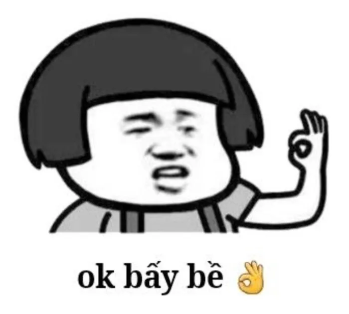 Meme OK là gì? TOP meme OK nổi bật trên mạng xã hội hiện nay Meme OK là gì? TOP meme OK nổi bật trên mạng xã hội hiện nay