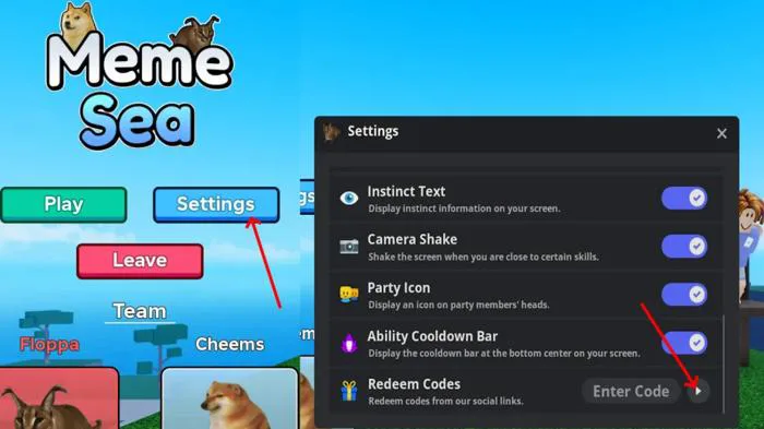 Meme Sea Codes (September 2026) | Beebom Meme Sea Codes (September 2026) | Beebom