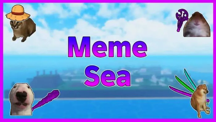 Code Meme Sea update 5.0 mới nhất 09/2026 | Cách nhập Code Meme Sea update 5.0 mới nhất 09/2026 | Cách nhập