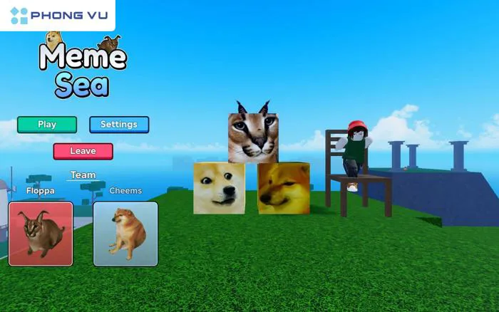 Danh sách code Meme Sea update 5.0 21/09/2026 và cách nhập Danh sách code Meme Sea update 5.0 21/09/2026 và cách nhập