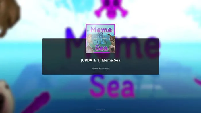 Meme Sea codes (September 2026) Meme Sea codes (September 2026)