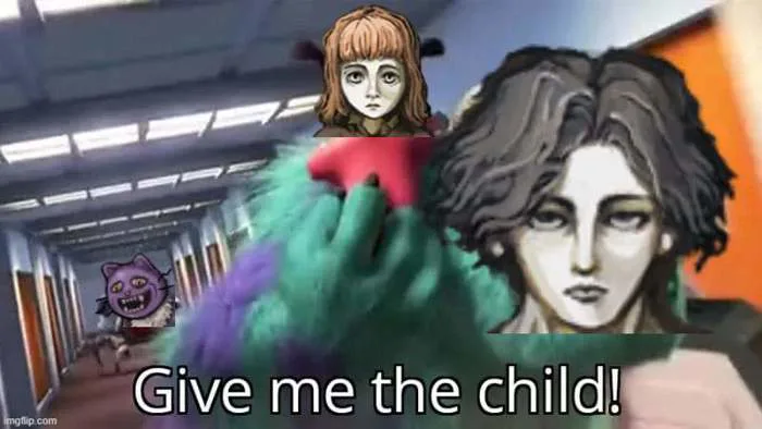 Meme sợ đói và sợ hãi đầu tiên của tôi : r/FearAndHunger