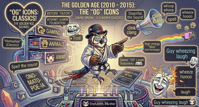 Download Every Iconic Meme Sound Ever