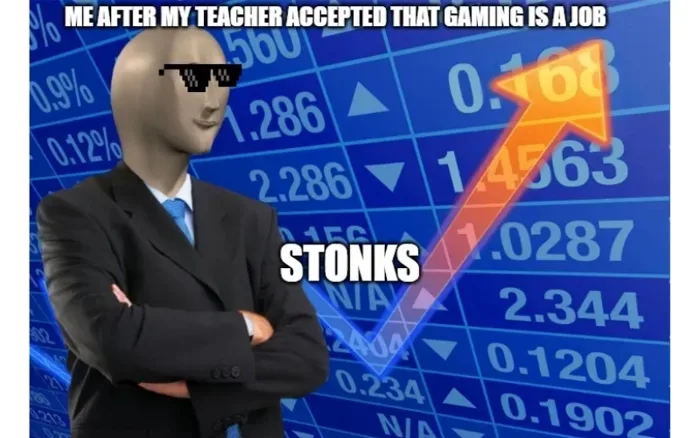 Stonk meme là gì? Nên dùng stonk meme trong tình huống nào? Stonk meme là gì? Nên dùng stonk meme trong tình huống nào?