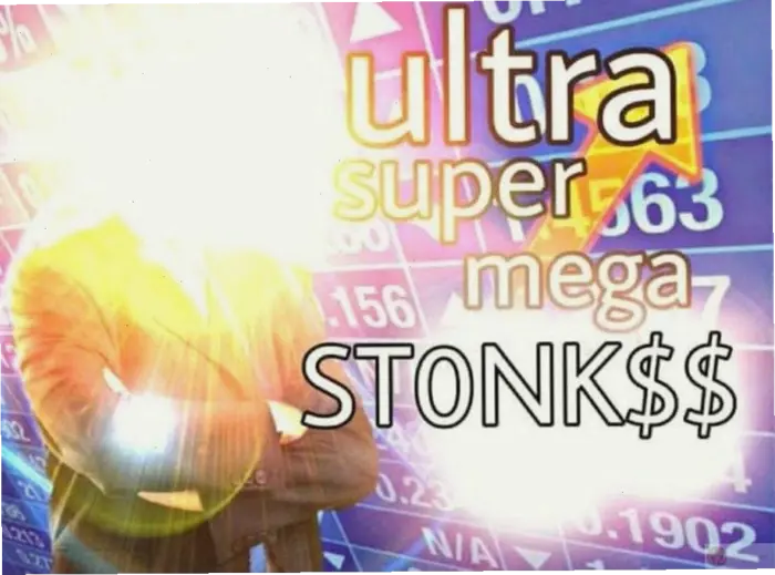 Stonks Meme: Từ Lỗi Chính Tả Đến Hiện Tượng Văn Hóa Mạng Stonks Meme: Từ Lỗi Chính Tả Đến Hiện Tượng Văn Hóa Mạng