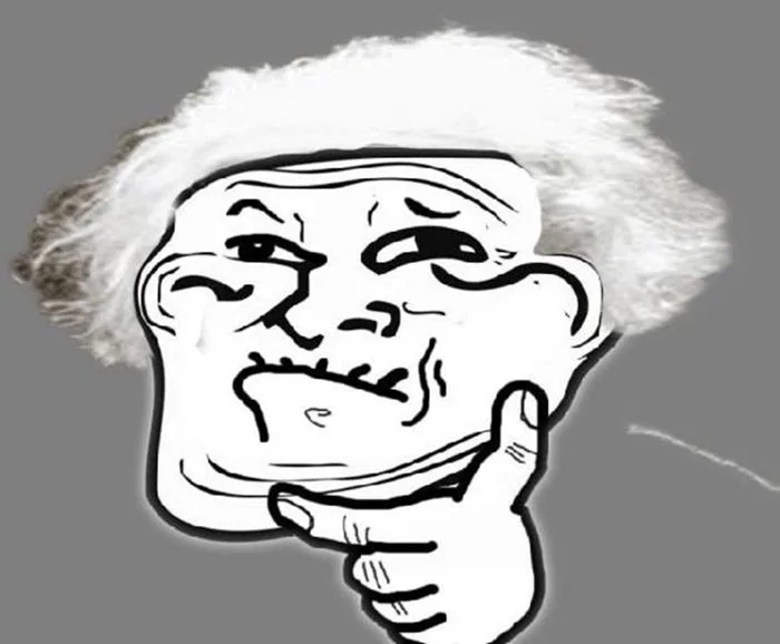Tổng hợp meme suy nghĩ hài hước