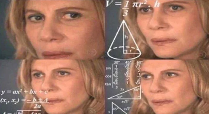 Tổng hợp meme suy nghĩ hài hước