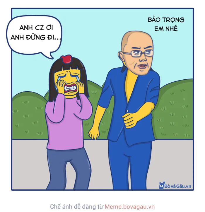 Tạm biệt anh tôi, khóc xong rồi lại cất poster anh vào góc