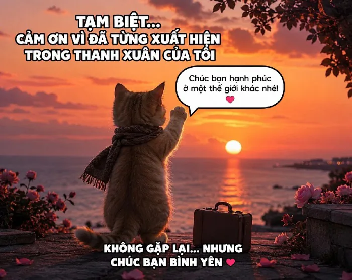 255+ Meme Tạm Biệt ảnh chế chia ly cười ra nước mắt