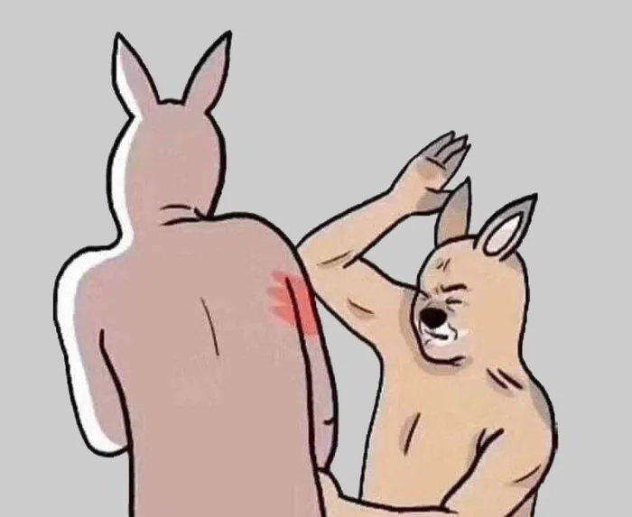 Tổng hợp những mẫu meme tát hài hước giúp thức tỉnh tinh thần