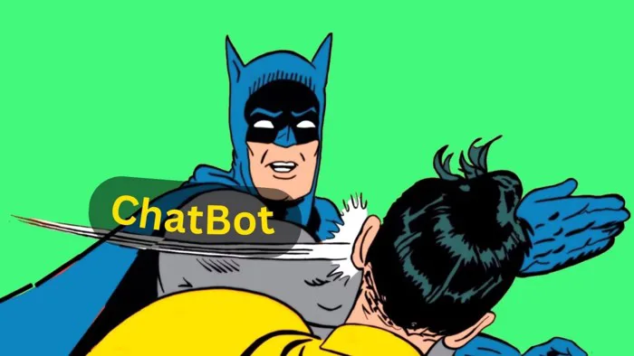 Ngừng tát hộp trò chuyện vào chúng tôi nhân danh AI