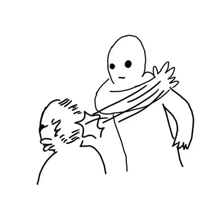 Full bộ 50+ Meme Tát Vào Mặt phản ứng hài hước khi ai đó khiến bạn khó chịu
