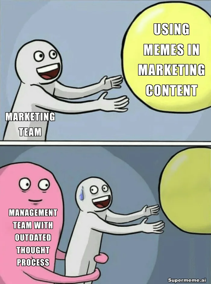 10 Clean Meme Templates for Professional Use
