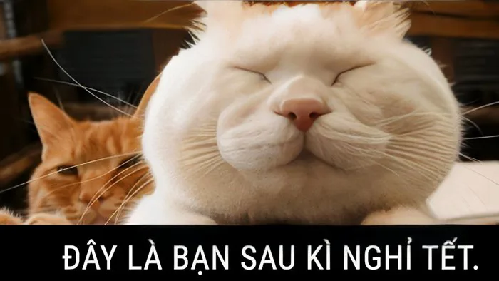Tổng hợp 80+ meme Tết hài hước chúc mừng năm mới 2026