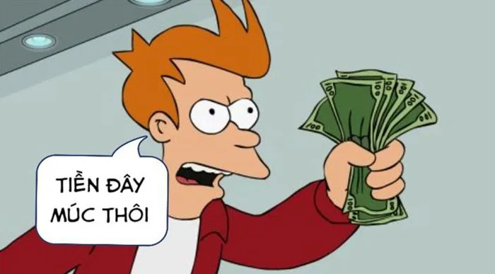 Bộ Sưu Tập Meme Tiền Hài Hước, Vui Nhộn 2026