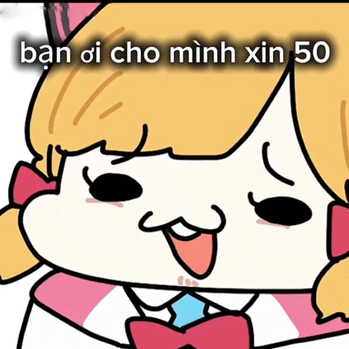 Tuyển tập 101+ meme xin tiền chế cực hài hước và bá đạo