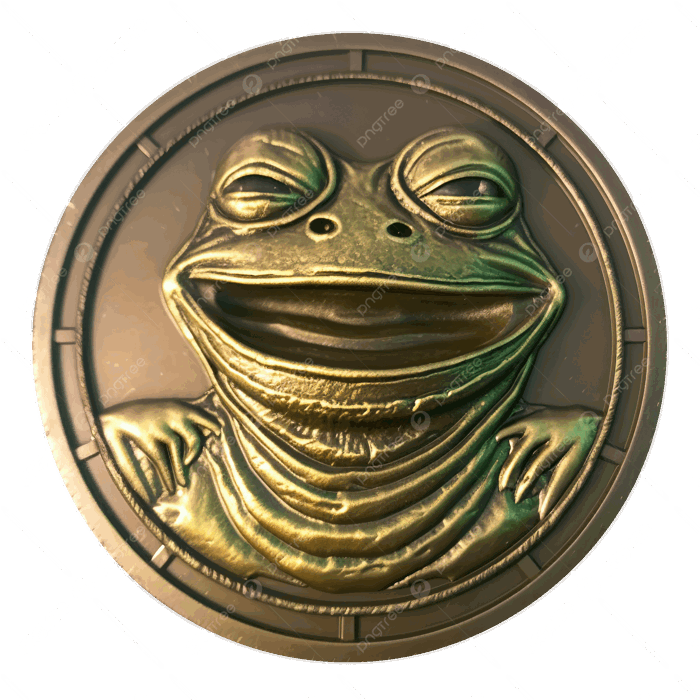Hình ảnh đồng Xu Meme Vàng Pepe Trên Nền Trong Suốt PNG , Đứa Bé, Meme, Tiền  Xu PNG trong suốt và Vector để tải xuống miễn phí