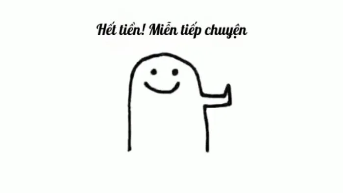 Hình ảnh tài khoản hết tiền: Tổng hợp 100 hình ảnh hài hước