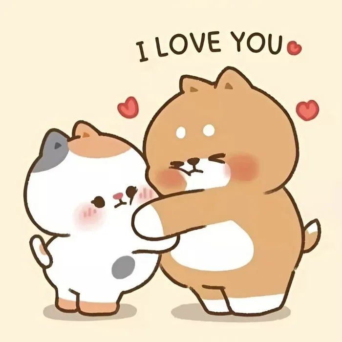 Hơn 100 hình ảnh meme tình yêu ngọt ngào, đáng yêu dành cho các cặp đôi