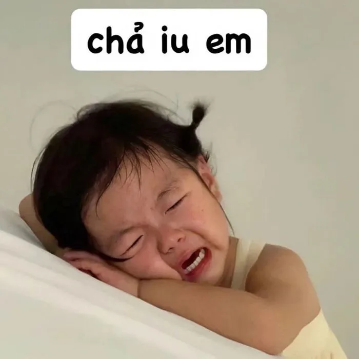 Tổng Hợp 999+ Meme Tình Yêu Dễ Thương, Cute Nhất 2026