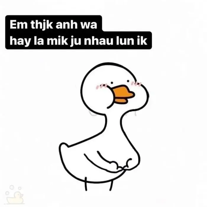 Khám phá bộ sưu tập ảnh meme tỏ tình ngọt ngào nhất