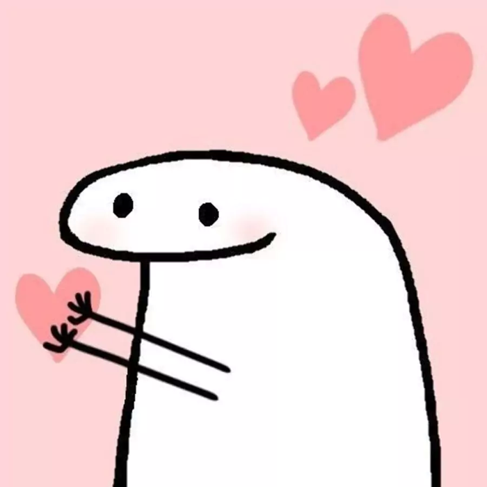 Tổng hợp meme tình yêu cute, đáng yêu, hài hước