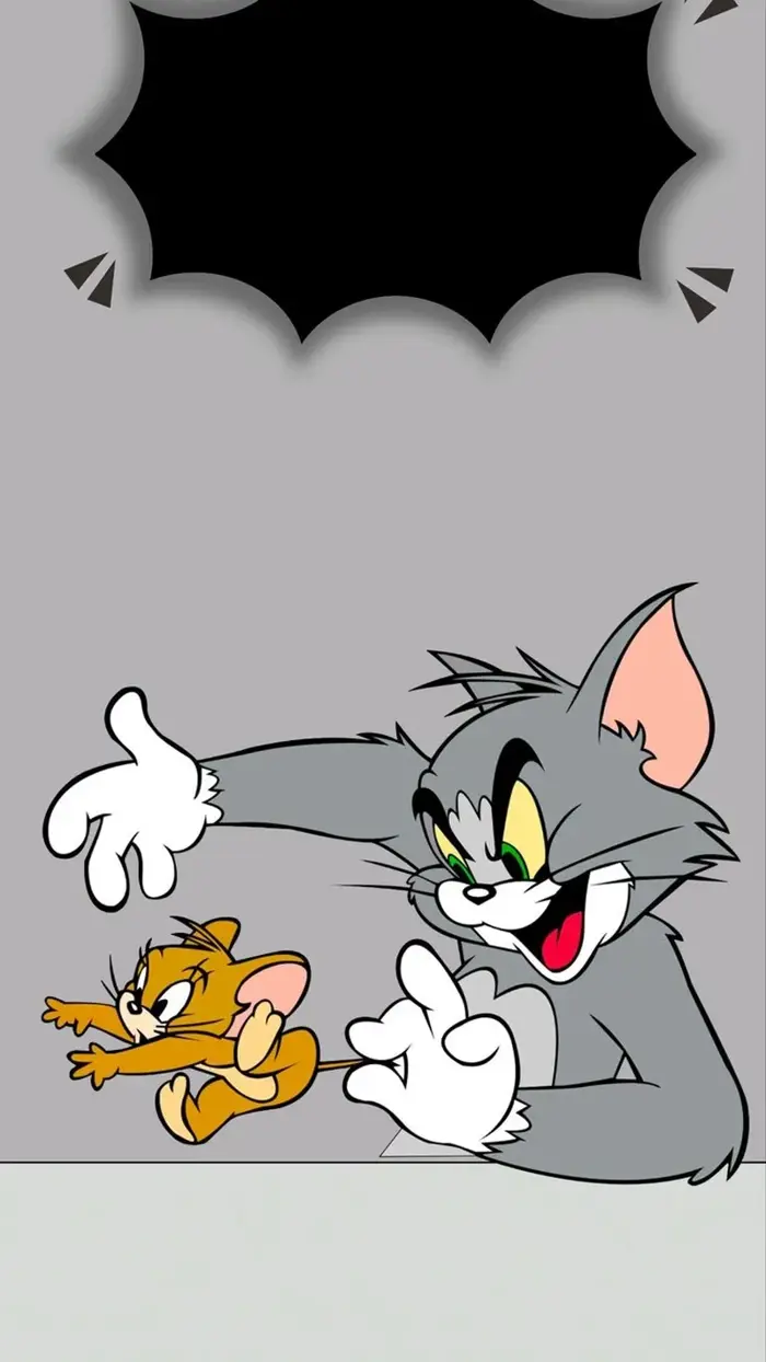 Loạt ảnh Tom and Jerry meme viral nhất TikTok và Facebook