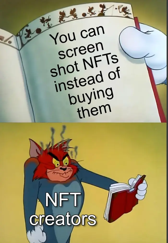 Angry Tom Reading A Book Meme Template — Kapwing