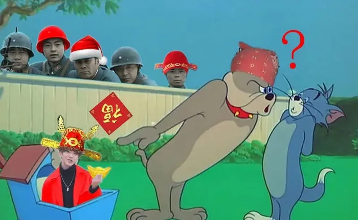 Tổng hợp hình ảnh Meme Tom and Jerry dễ thương và vui nhộn