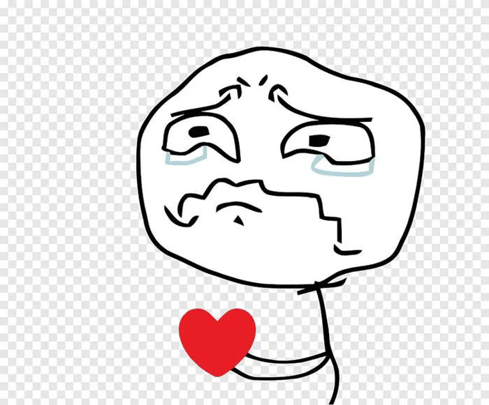 Mời bạn tải ngay các mẫu meme trái tim siêu đáng yêu, ấn tượng và hài hước  nhất hiện nay